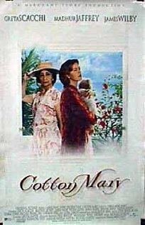 Cotton Mary 1999 poster