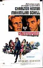 Counterpoint 1967 copertina