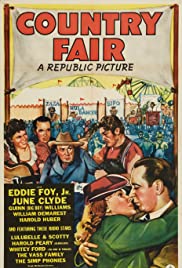 Country Fair 1941 copertina