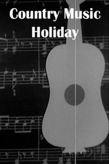 Country Music Holiday (1958) cover