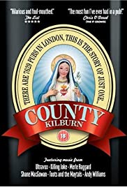 County Kilburn (2000) cover