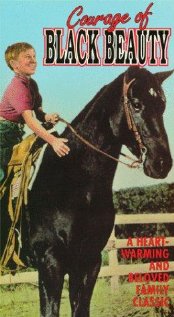 Courage of Black Beauty 1957 poster