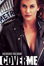 Cover Me 1995 poster