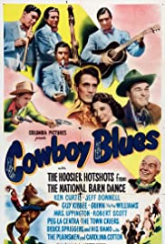 Cowboy Blues 1946 masque