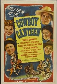 Cowboy Canteen (1944) cover