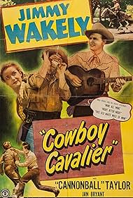 Cowboy Cavalier (1948) cover