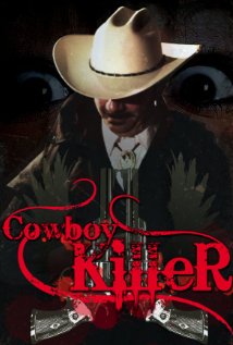 Cowboy Killer 2008 copertina