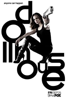 Dollhouse 2009 poster