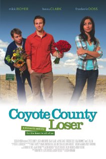 Coyote County Loser 2009 copertina