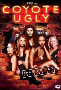 Coyote Ugly 2000 poster