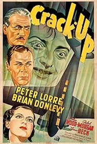 Crack-Up 1936 poster