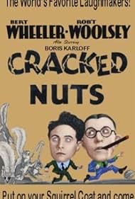 Cracked Nuts 1931 poster