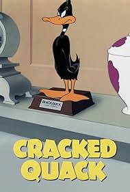 Cracked Quack 1952 poster