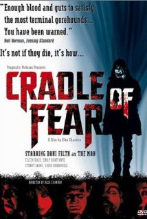 Cradle of Fear (2001) cover