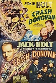 Crash Donovan 1936 poster