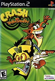 Crash Twinsanity 2004 capa