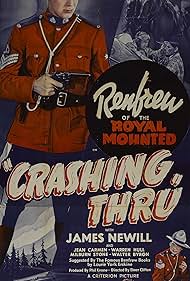 Crashing Thru (1939) cover