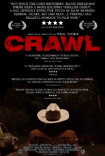 Crawl 2011 poster