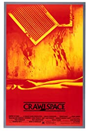 Crawlspace 1986 poster