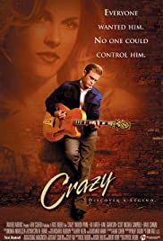 Crazy (2008) cover