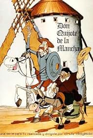 Don Quijote de la Mancha (1978) cover