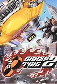 Crazy Taxi 2 (2001) cover