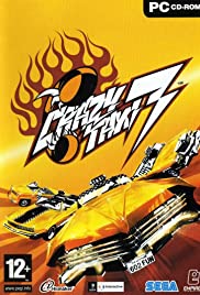 Crazy Taxi 3: High Roller 2002 capa
