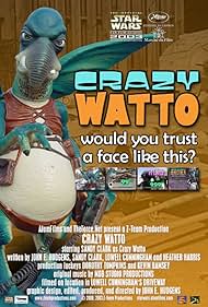 Crazy Watto 2000 poster