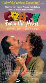 Crazy from the Heart 1991 poster