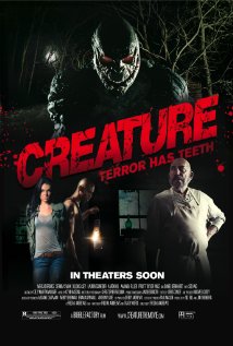 Creature (2011) cover