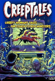 CreepTales (2004) cover