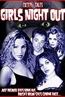 Creepy Tales: Girls Night Out 2003 capa