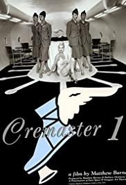 Cremaster 1 1996 poster