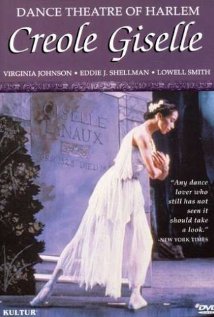 Creole Giselle 1987 masque