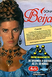 Dona Beija 1986 capa