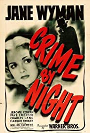 Crime by Night (1944) cover