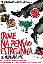 Crime na Pensão Estrelinha 1990 poster