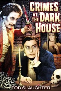 Crimes at the Dark House 1940 copertina