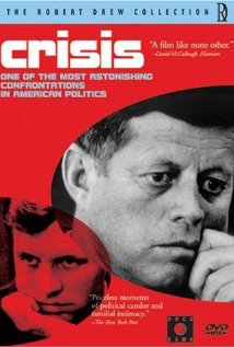 Crisis: Behind a Presidential Commitment (1963) cover