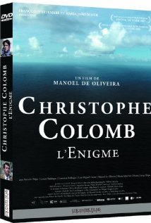 Cristóvão Colombo - O Enigma 2007 capa