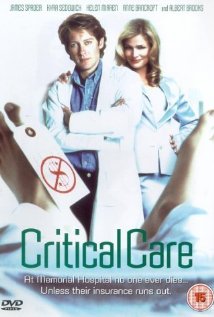 Critical Care (1997) cover