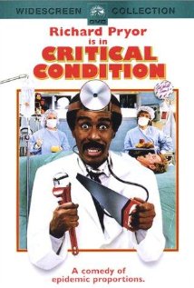 Critical Condition (1987) cover
