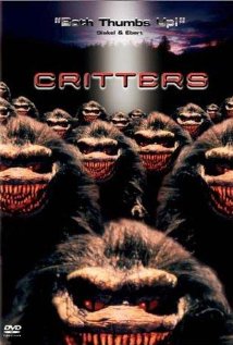 Critters (1986) cover