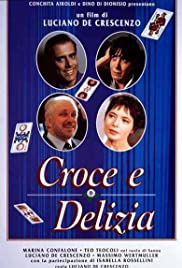 Croce e delizia 1995 poster