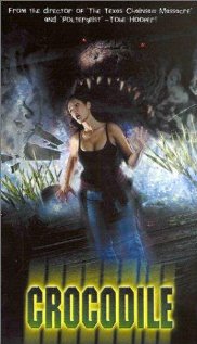 Crocodile 2000 copertina