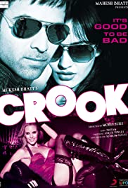 Crook: It's Good to Be Bad 2010 copertina