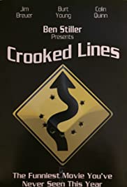 Crooked Lines 2003 capa