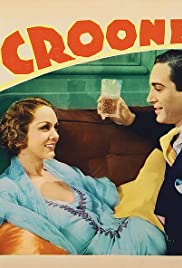 Crooner 1932 poster