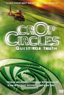 Crop Circles: Quest for Truth 2002 copertina
