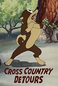 Cross Country Detours (1940) cover